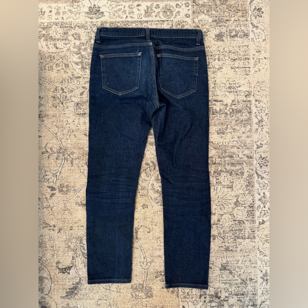 Acne Studios Town straight denim 30/34